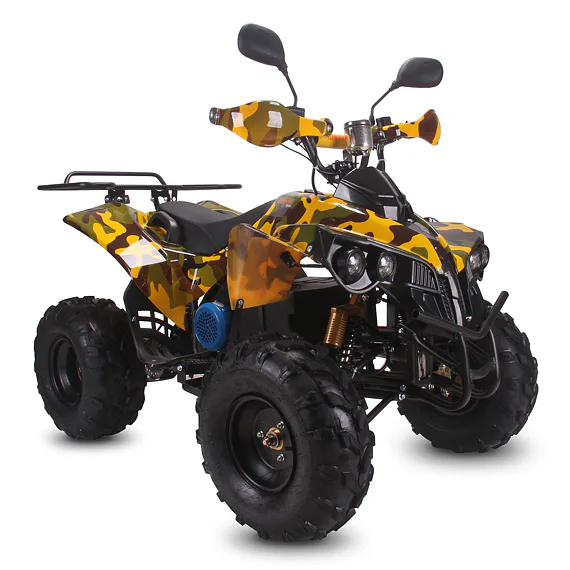 Elektrická čtyřkolka ATV Warrior XL 1000W