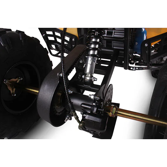 Elektrická čtyřkolka ATV Warrior XL 1000W