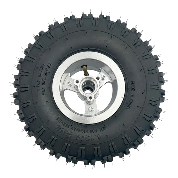 Kompletní zadní kolo pro miniquad 4.10- 4"