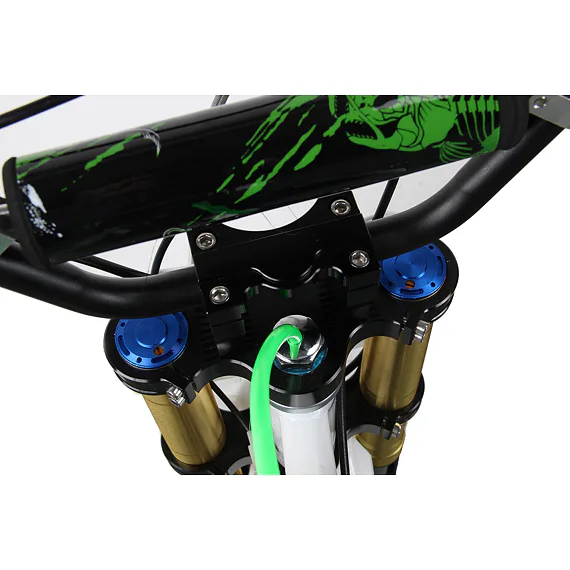 Pitbike MiniRocket Motors CRF50 125ccm