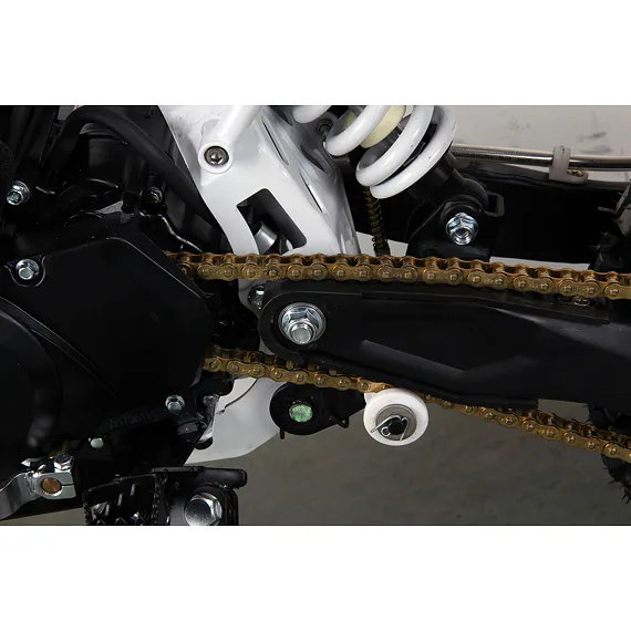 Pitbike MiniRocket Motors CRF50 125ccm