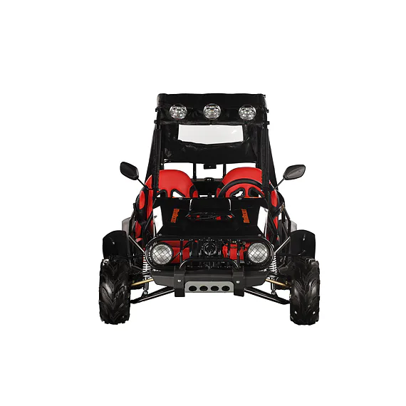 MiniRocket Buggy Zongshen 125ccm 
