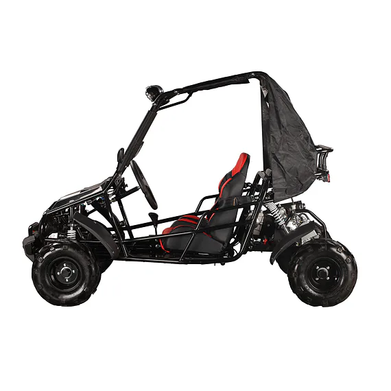 MiniRocket Buggy Zongshen 125ccm 