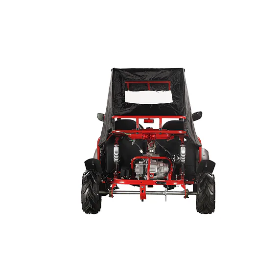 MiniRocket Buggy Zongshen 125ccm 