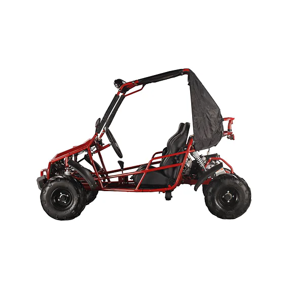 MiniRocket Buggy Zongshen 125ccm 