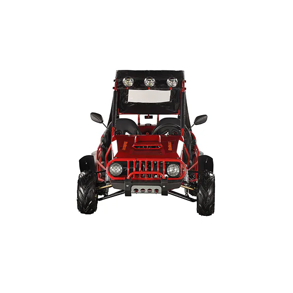 MiniRocket Buggy Zongshen 125ccm 