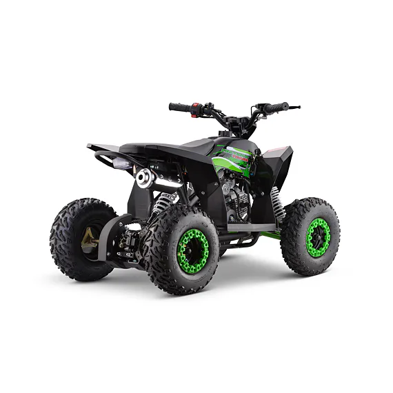 Dětská čtyřkolka FactoryTeam 90ccm 4T - Zelená