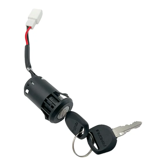 Spínací skříňka pro elektrické koloběžky/motorky