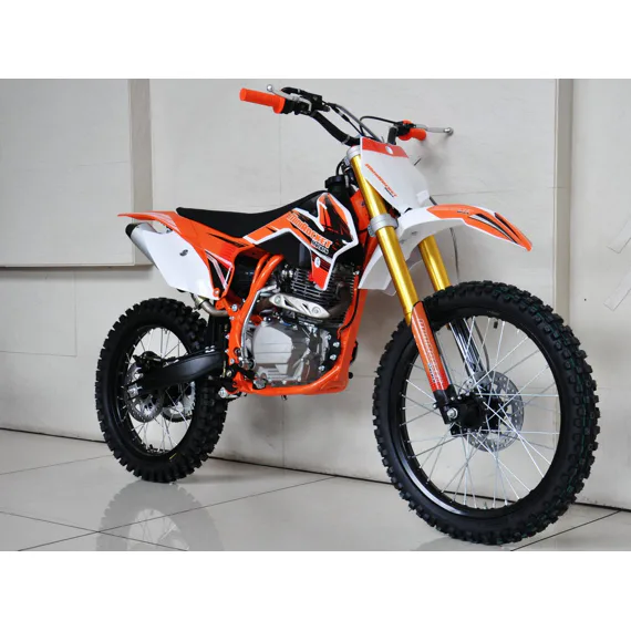 Pitbike MiniRocket PitRock 250ccm 21x18