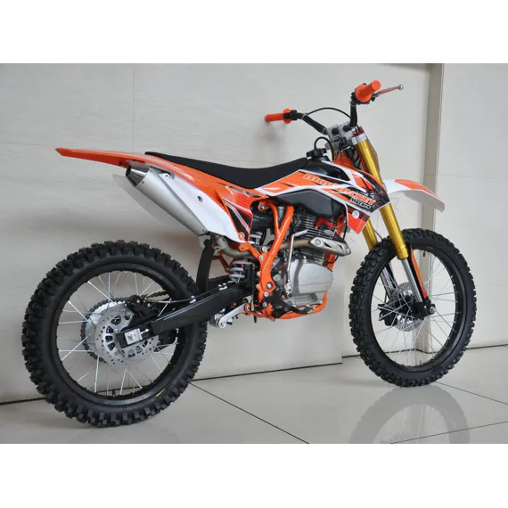 Pitbike MiniRocket PitRock 250ccm 21x18