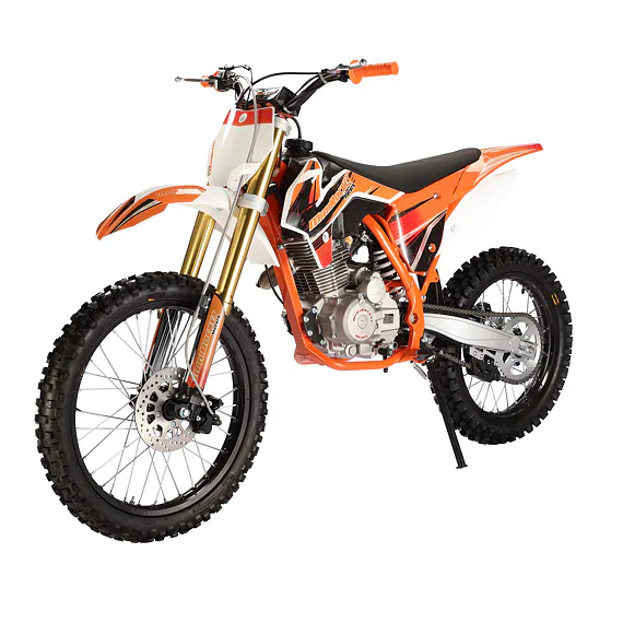 Pitbike MiniRocket PitRock 250ccm 21x18