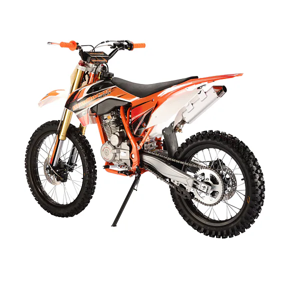 Pitbike MiniRocket PitRock 250ccm 21x18