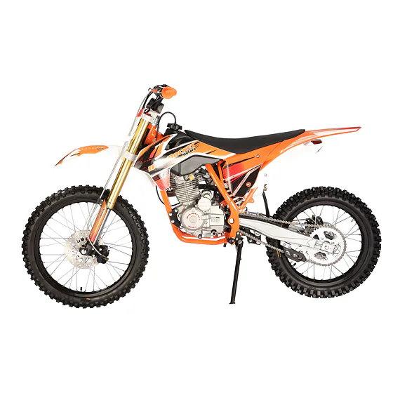 Pitbike MiniRocket PitRock 250ccm 21x18