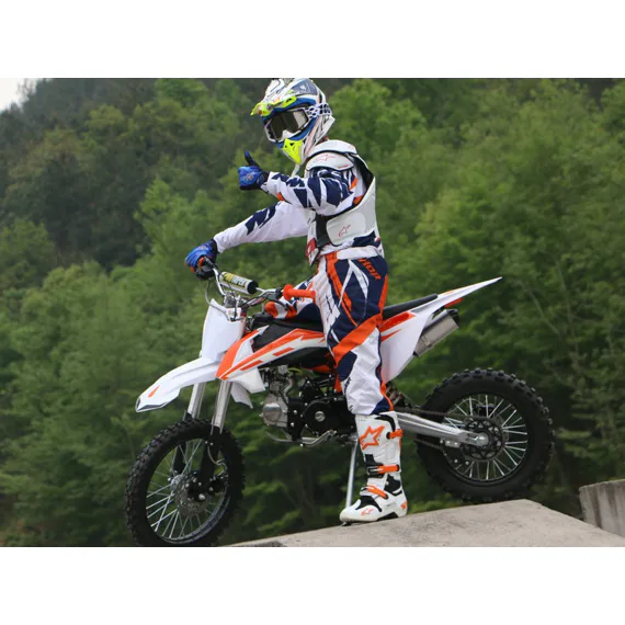 Pitbike MiniRocket SuperPit 125cc