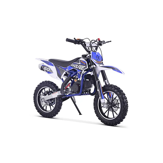 Minicross Nitro Gazelle Sport Edition 2018 - Modrý 