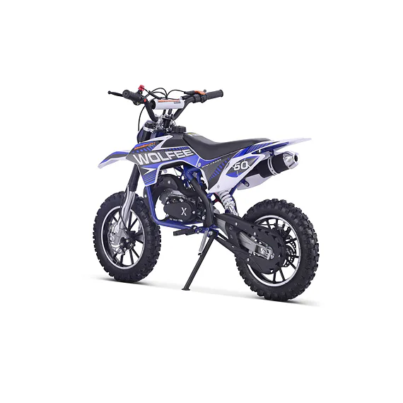 Minicross Nitro Gazelle Sport Edition 2018 - Modrý 