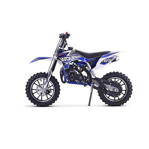 Minicross Nitro Gazelle Sport Edition 2018 - Modrý 