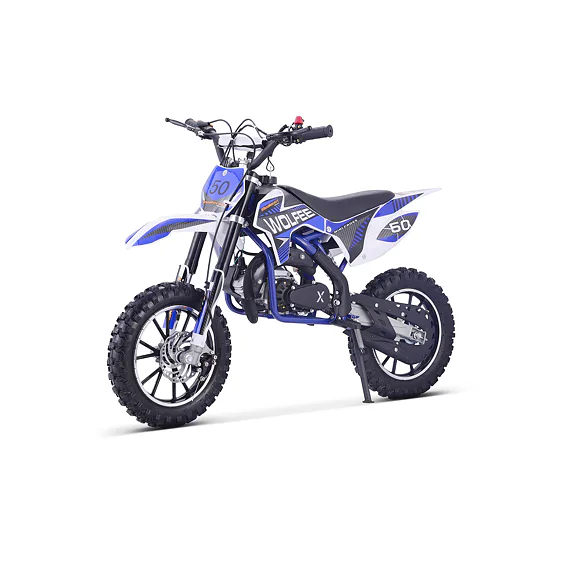 Minicross Nitro Gazelle Sport Edition 2018 - Modrý 