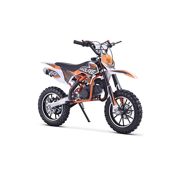 Minicross Nitro Gazelle Sport Edition 2018 - Oranžový