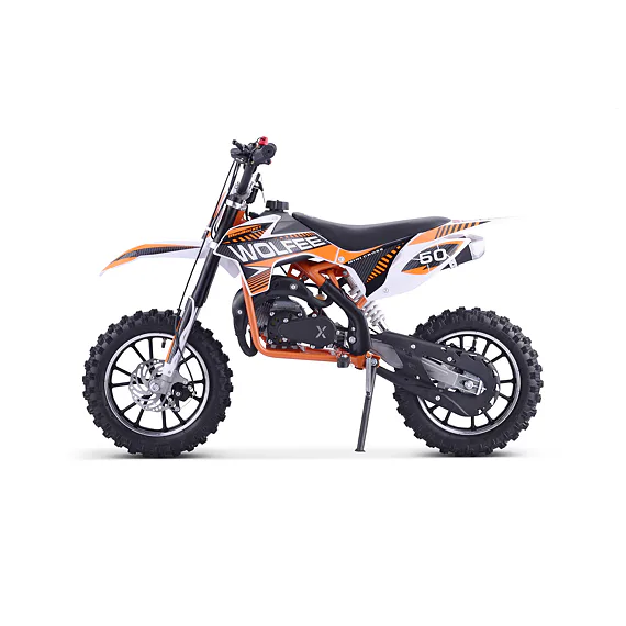 Minicross Nitro Gazelle Sport Edition 2018 - Oranžový