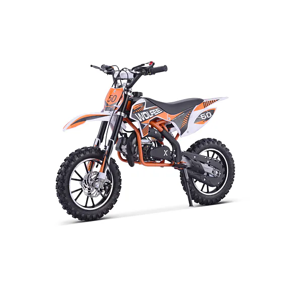 Minicross Nitro Gazelle Sport Edition 2018 - Oranžový