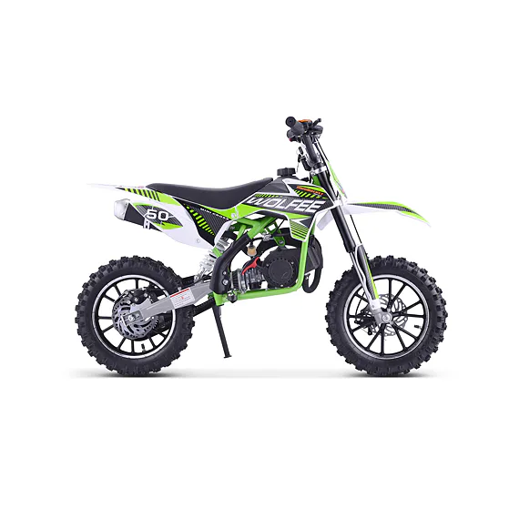 Minicross Nitro Gazelle Sport Edition 2018 - Zelený