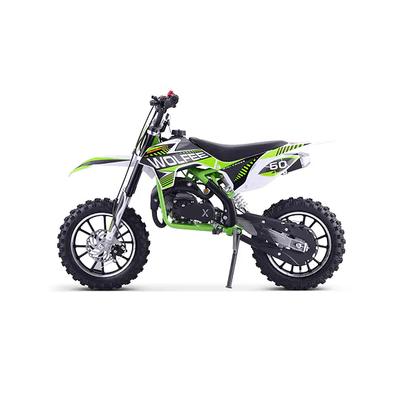 Minicross Nitro Gazelle Sport Edition 2018 - Zelený