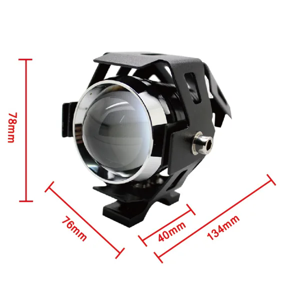 Přední světlo pro el. koloběžky Transformer