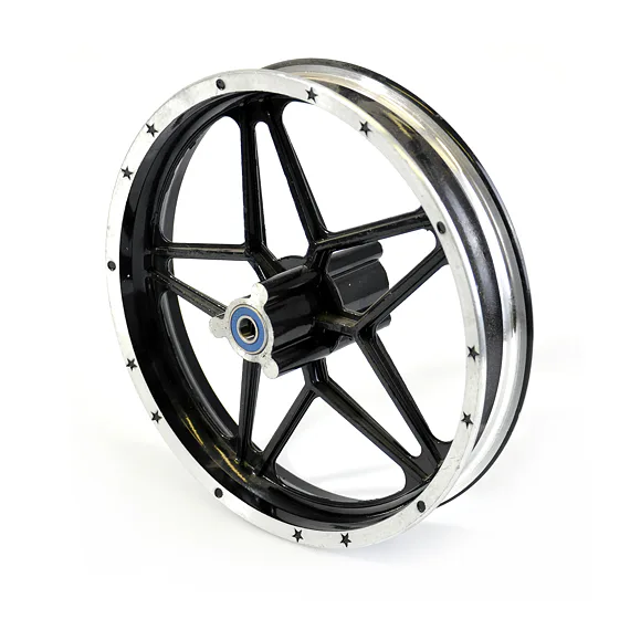 Přední ráfek pro motokoloběžky 10" 