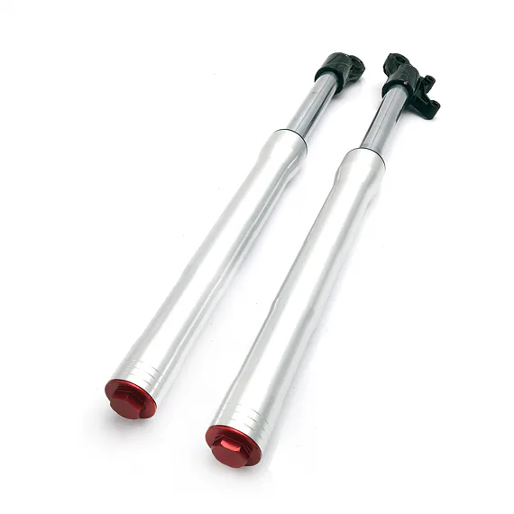 Přední hydraulická vidlice pro minicross