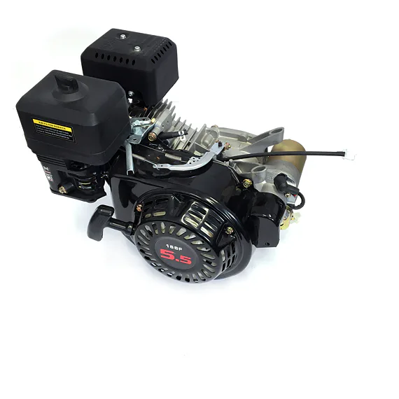 Kompletní motor pro Buggy Shark 156ccm (168F 5.5)