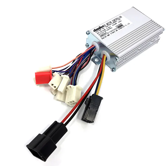 Řídící jednotka 1000W 48V Captain, StreetRider, DirtKing