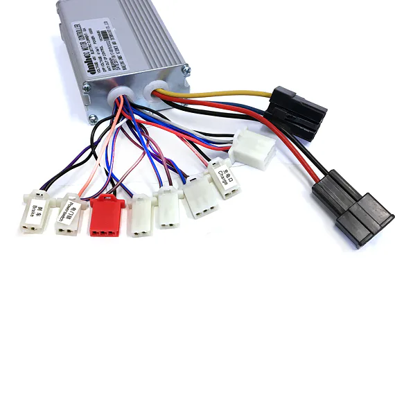 Řídící jednotka 1000W 48V Captain, StreetRider, DirtKing