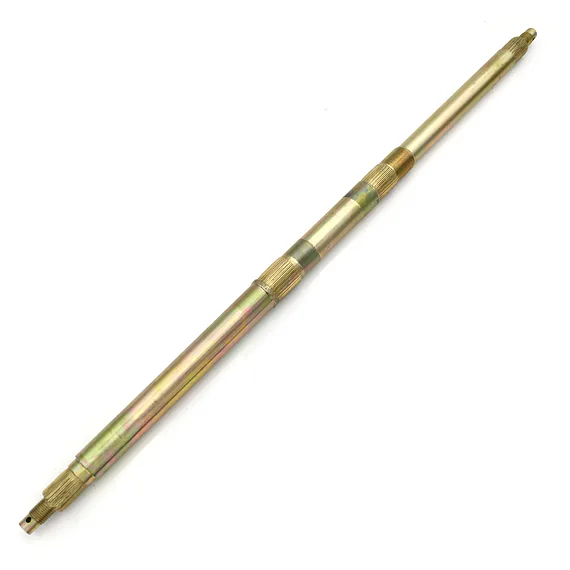 Zadní náprava pro 8" kola