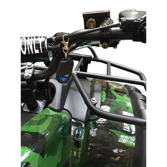 Čtyřkolka ATV BigHummer 125ccm
