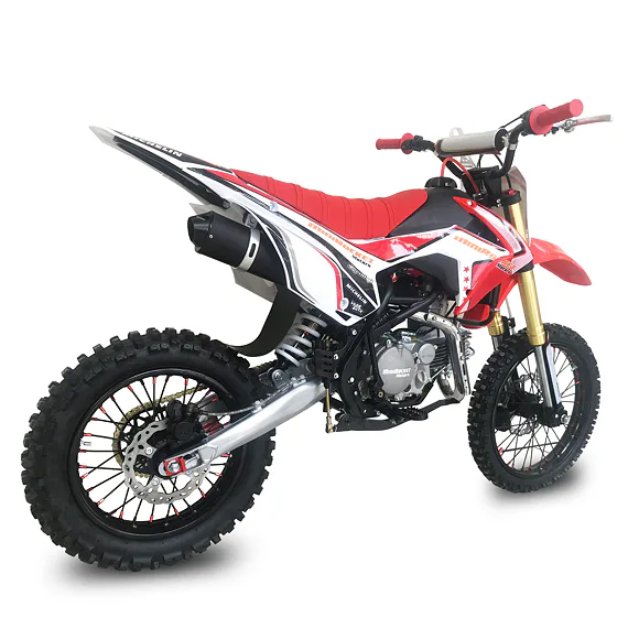 Pitbike MiniRocket RF160 Racing 17/14