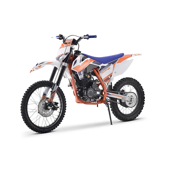 Pitbike MiniRocket Hurricane 150ccm 19x16