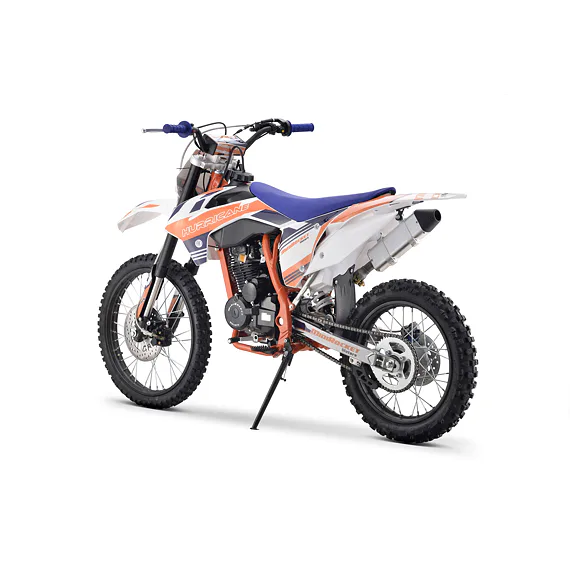 Pitbike MiniRocket Hurricane 150ccm 19x16