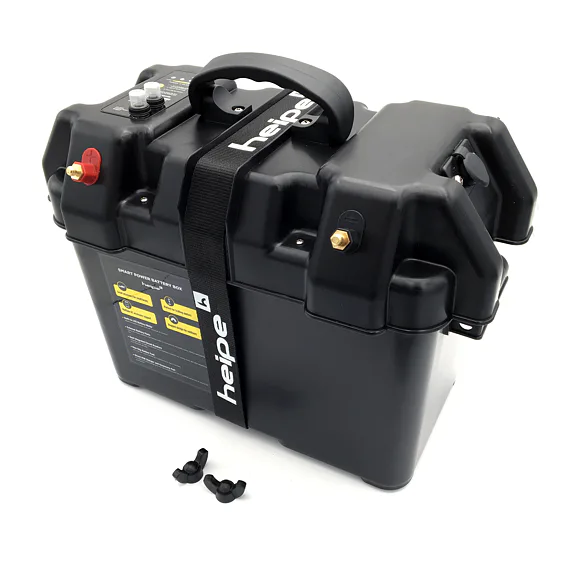 Box na baterie HEIPE SmartBox