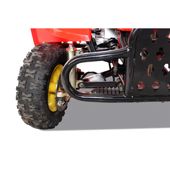 Zahradní traktor s přívěsem 110ccm