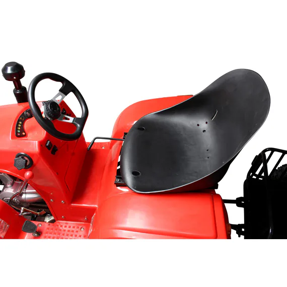 Zahradní traktor s přívěsem 110ccm