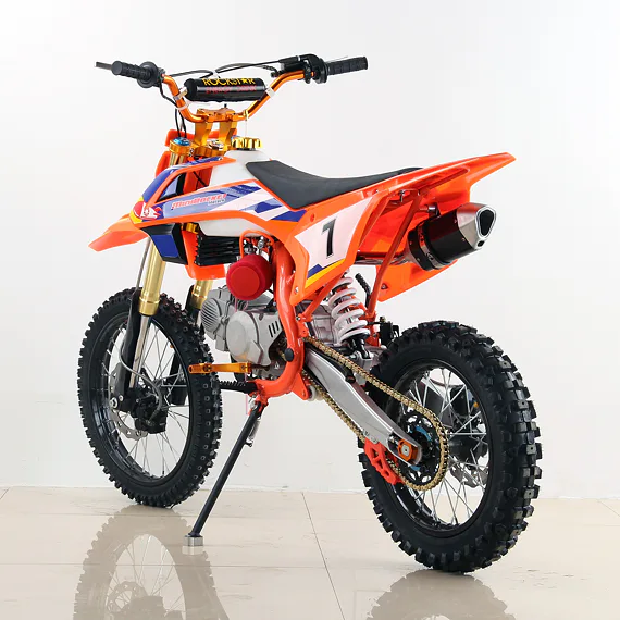 Pitbike MiniRocket KXT140 17/14