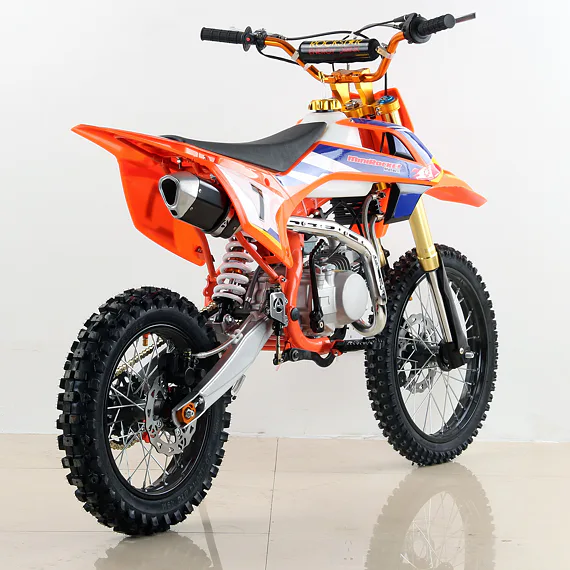 Pitbike MiniRocket KXT140 17/14