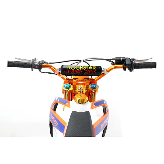 Pitbike MiniRocket KXT140 17/14