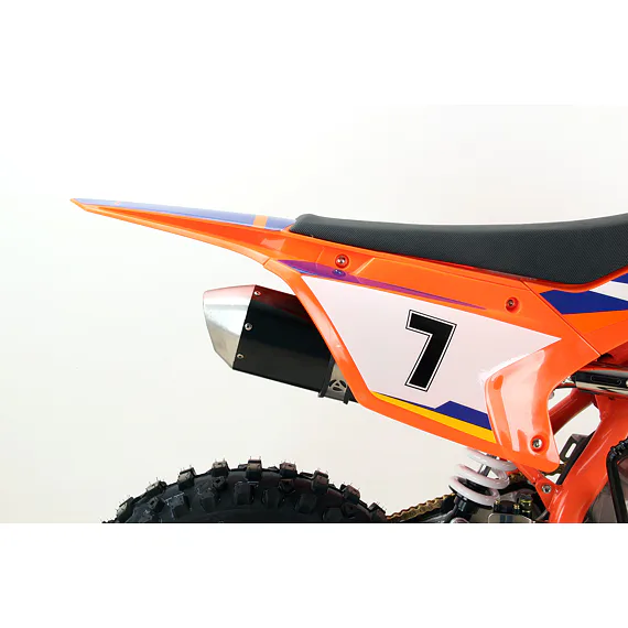 Pitbike MiniRocket KXT140 17/14