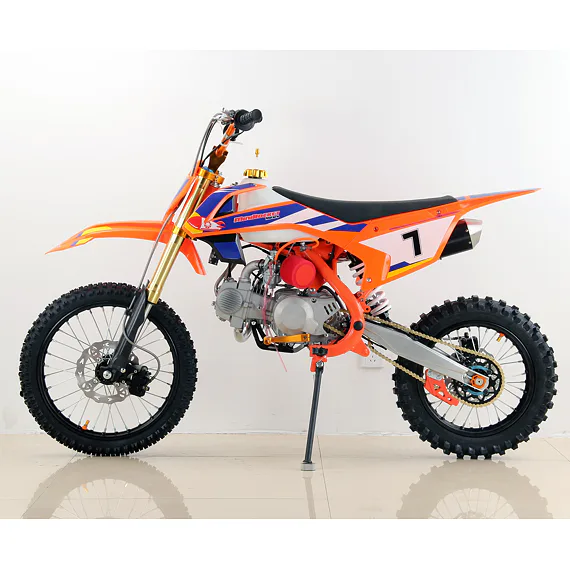 Pitbike MiniRocket KXT140 17/14