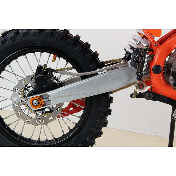 Pitbike MiniRocket KXT140 17/14