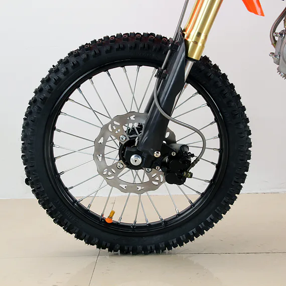 Pitbike MiniRocket KXT140 17/14