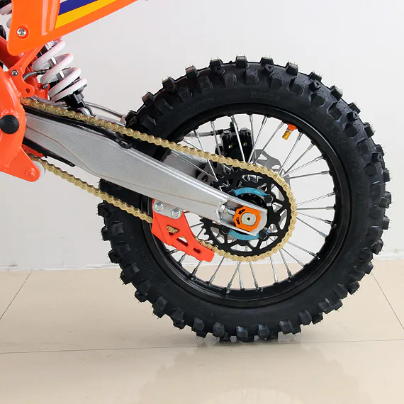 Pitbike MiniRocket KXT140 17/14