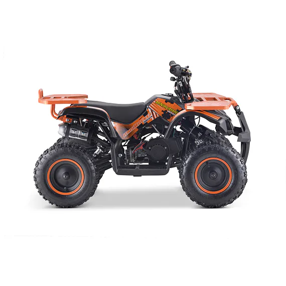 Dětská čtyřkolka MiniHummer Deluxe 49cc